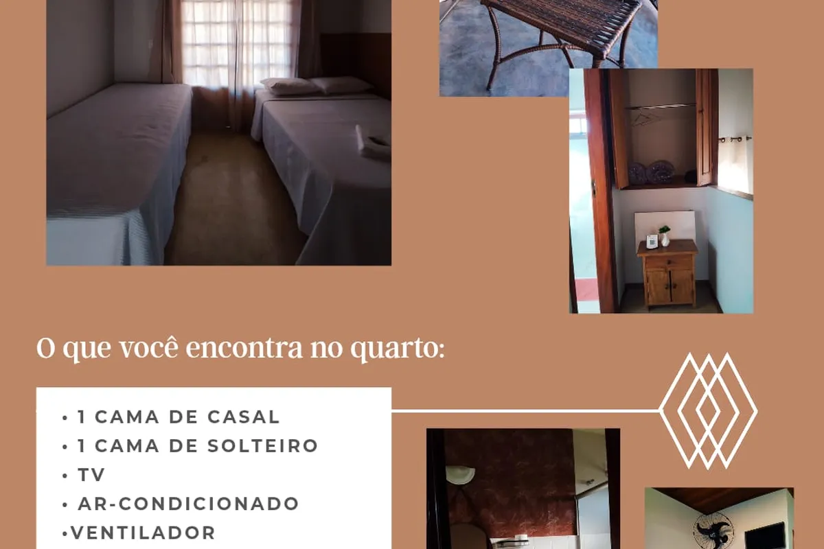 Quarto Segundo Andar