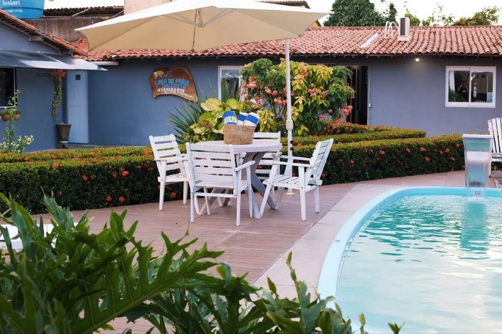 Casa de praia Dai Costa