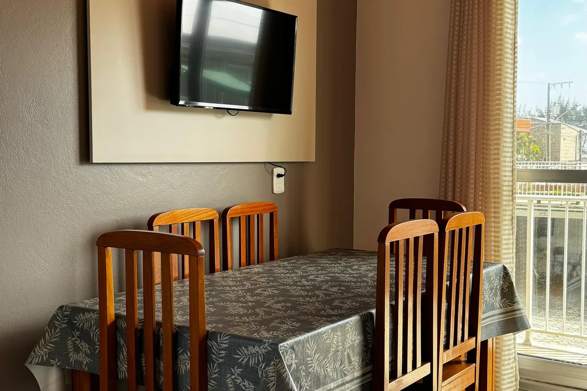 Apartamento 2 quartos - 1º andar