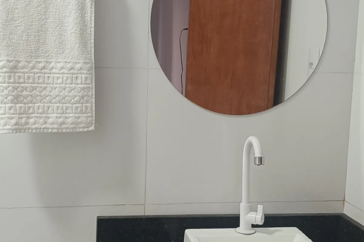 Suíte Ventilador