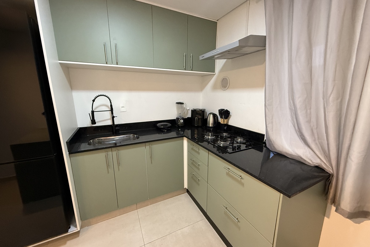 Flat Green Serenity - Poucos minutos Hard Rock