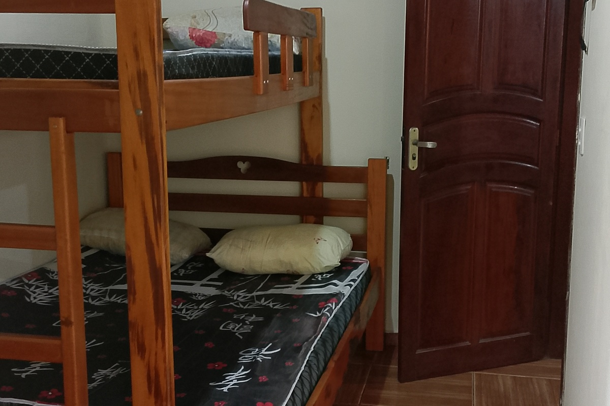 Cama Beliche (casal+solteiro)