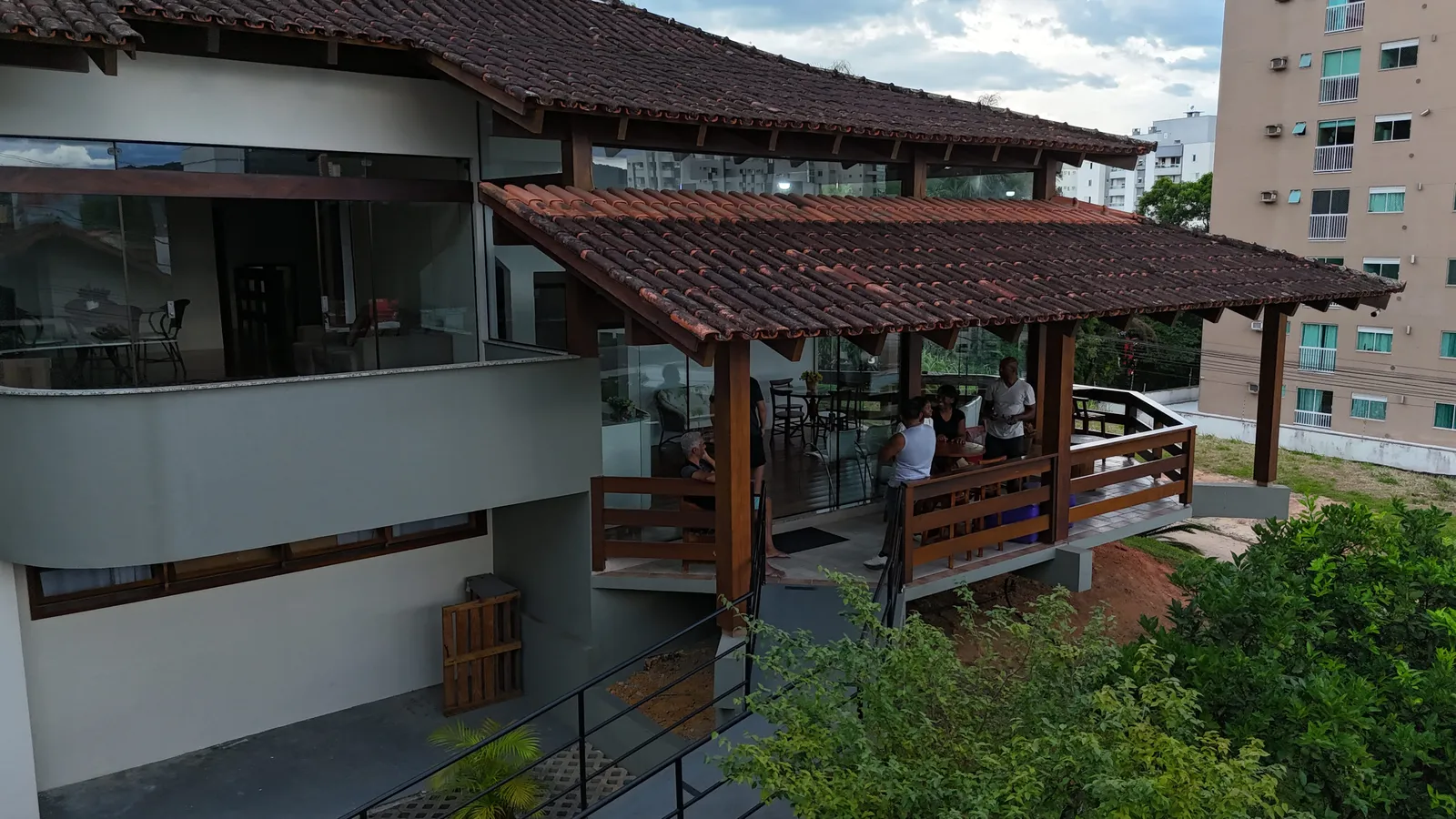Blu Hostel