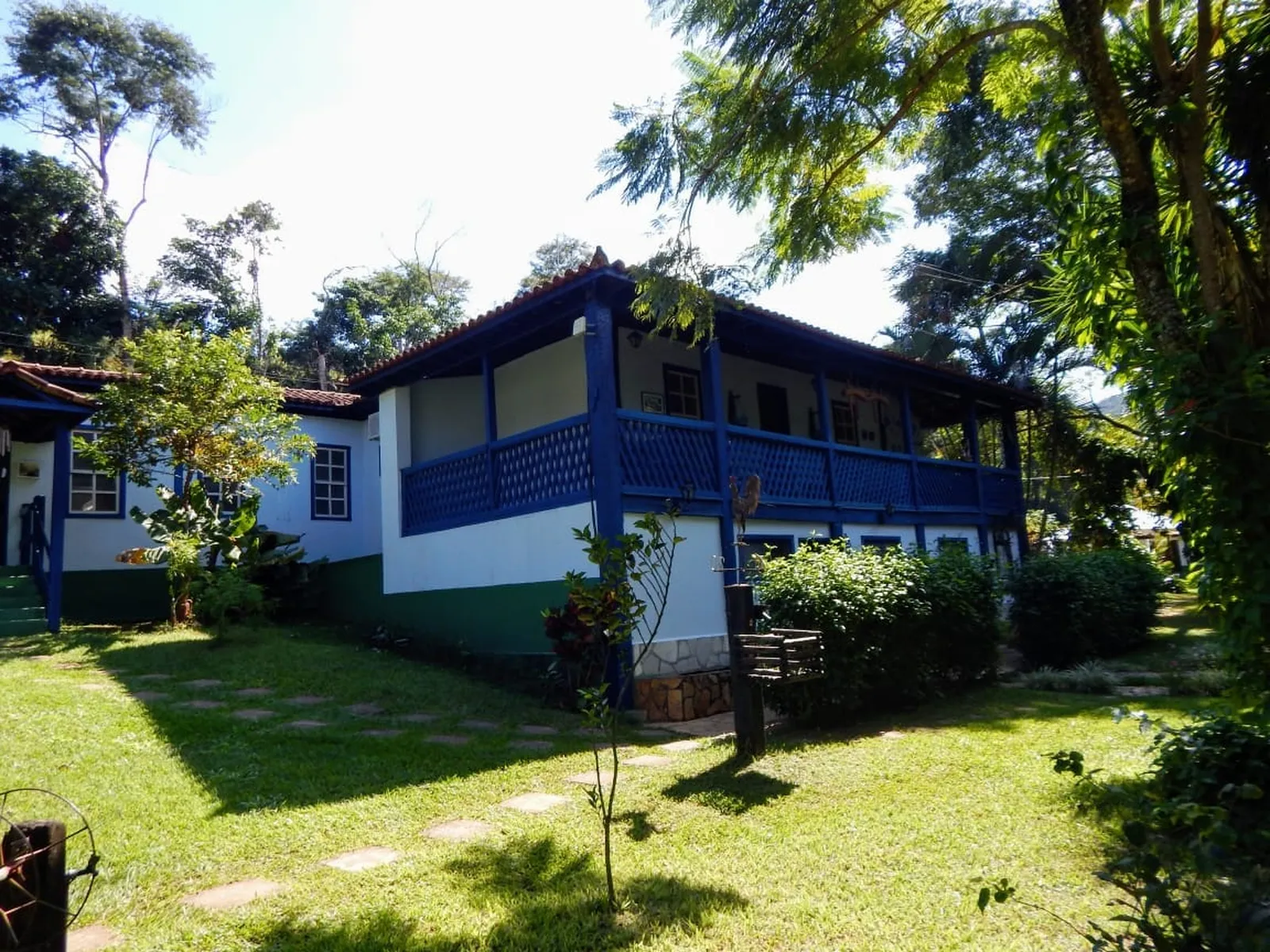 Hotel Fazenda Barra Alegre