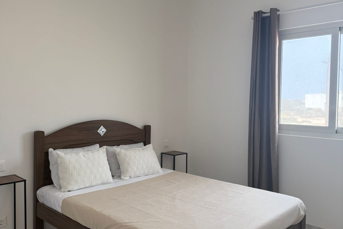 Appartement 2 chambres 3 pax