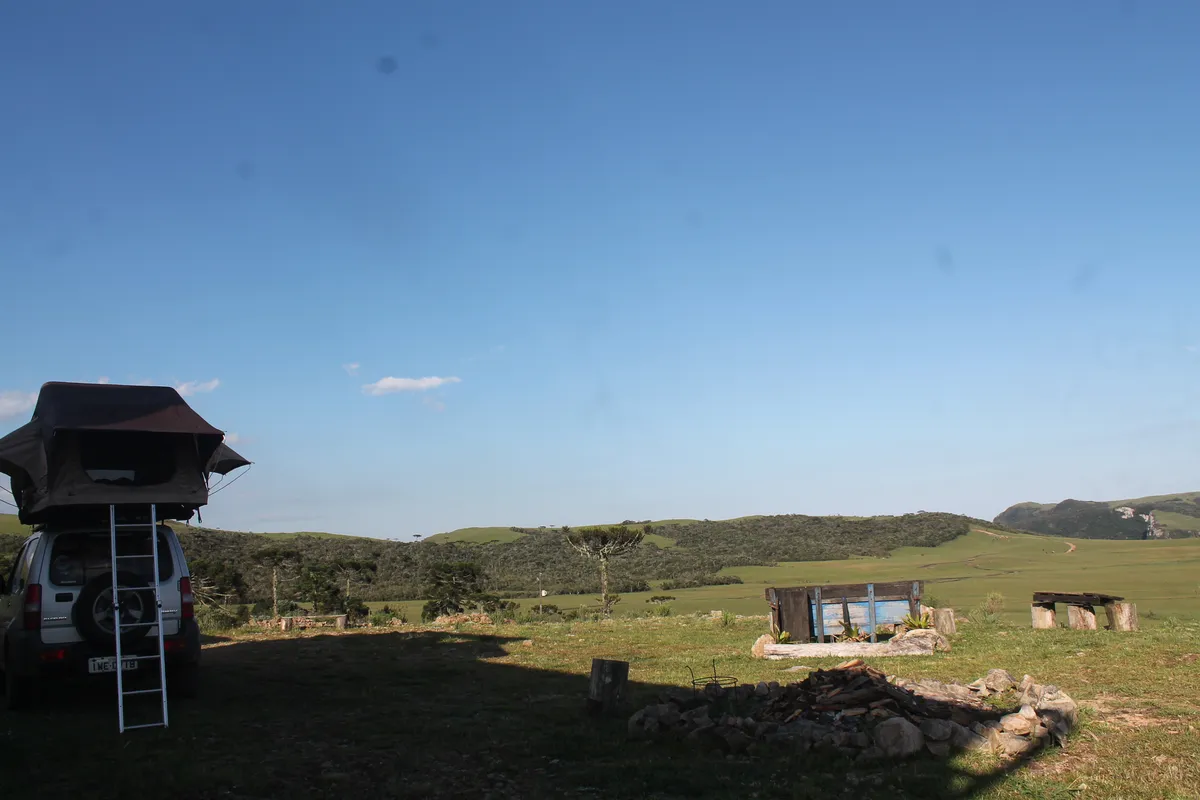 Toca Camping II