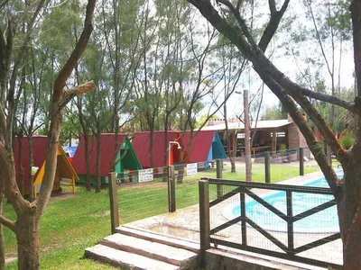 Camping Pousada Roth