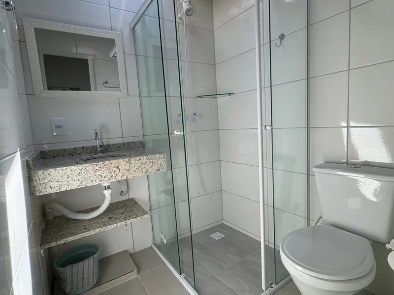 Apartamento triplo