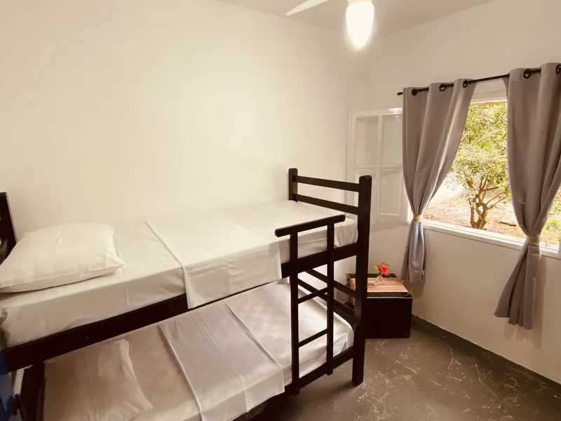 Quarto 1 Beliche