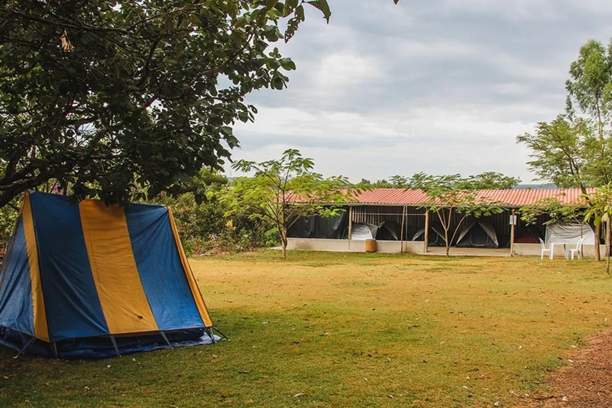 Camping