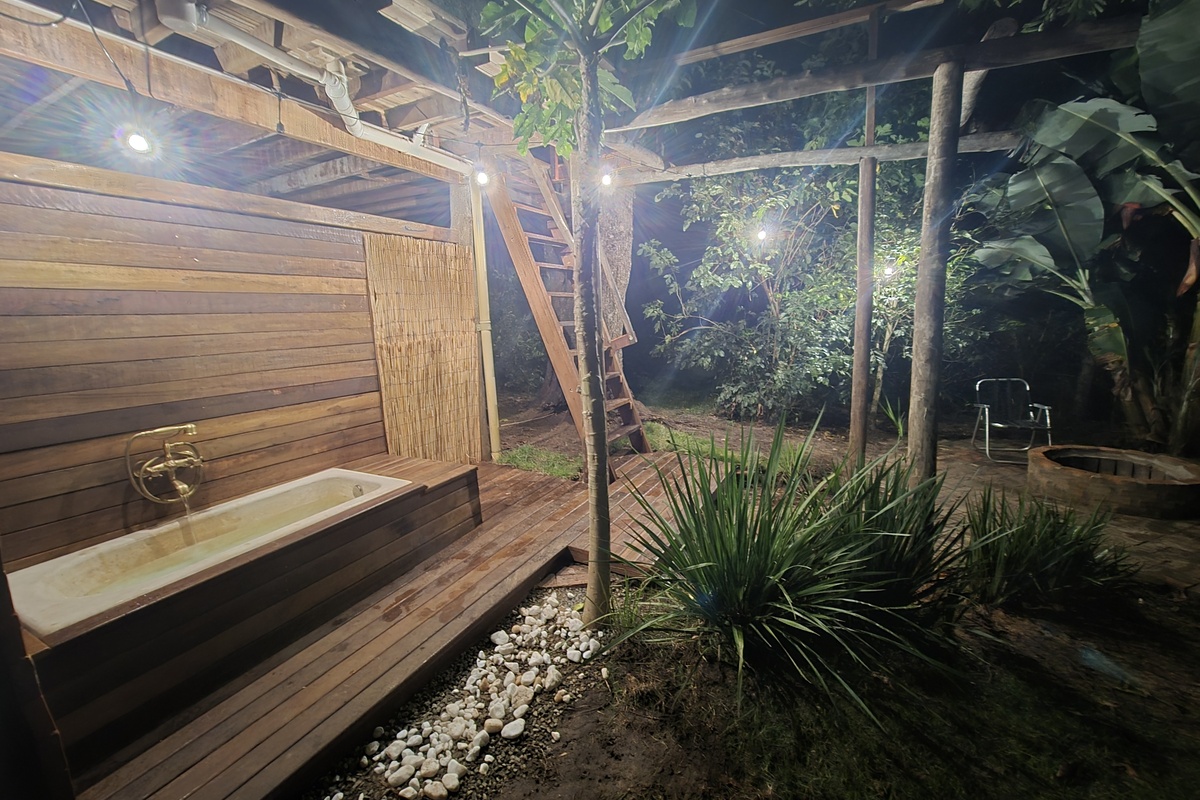 Suíte Casinha na Árvore