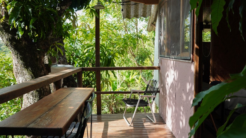 Suíte Casinha na Árvore