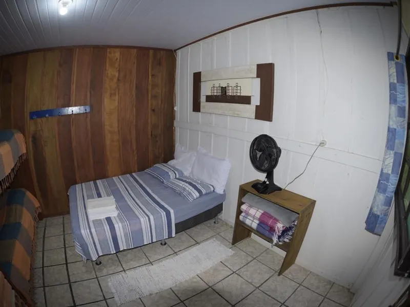Quarto Vista Ilha das Palmas (econômico)