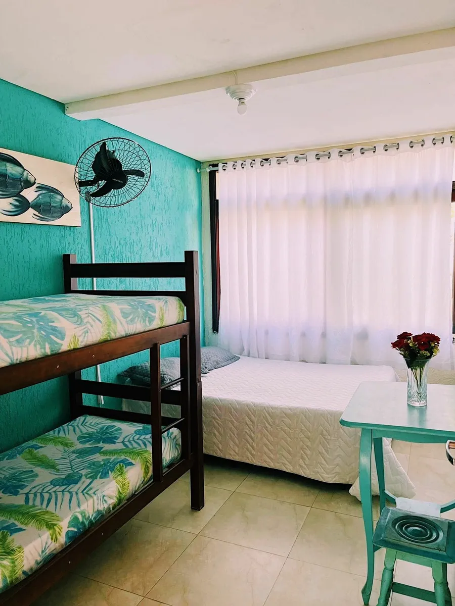 Hostel e Pousada Bahia Beach