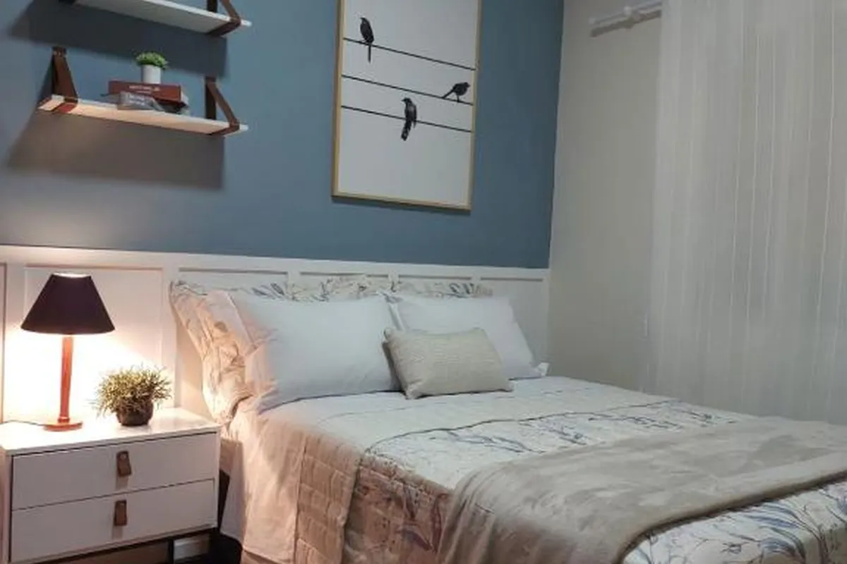 Standard cama queen-size