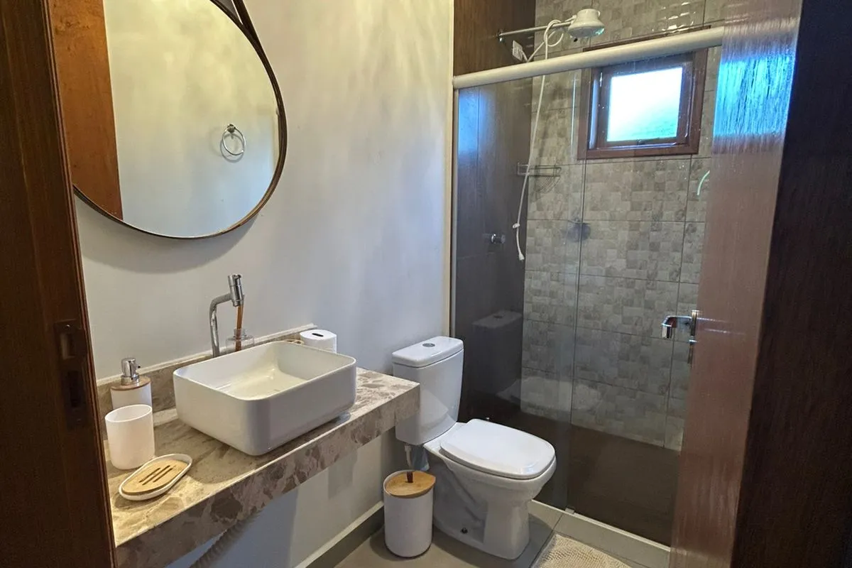 Luxuosa Suíte 6 Vossa Excelência Pousada no Campo