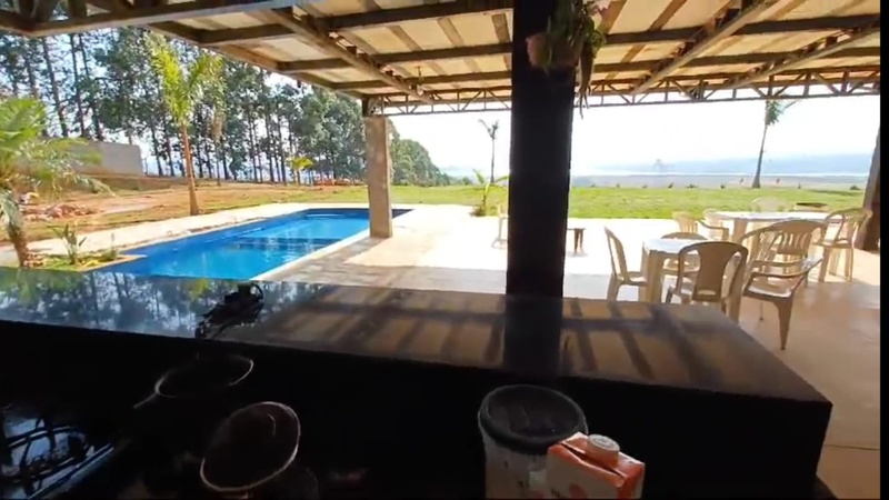 Categoria 2 - AREA DE LAZER PEQUENOS GRUPOS PARA O FIM DE SEMANA