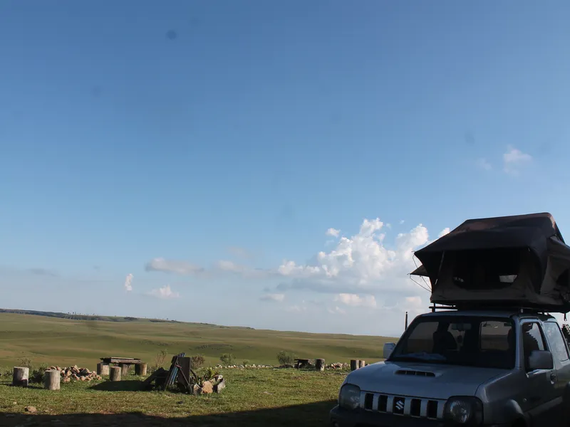 Toca Camping II