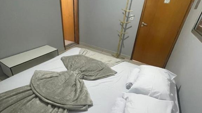 Apartamento Casal (Ar + TV)