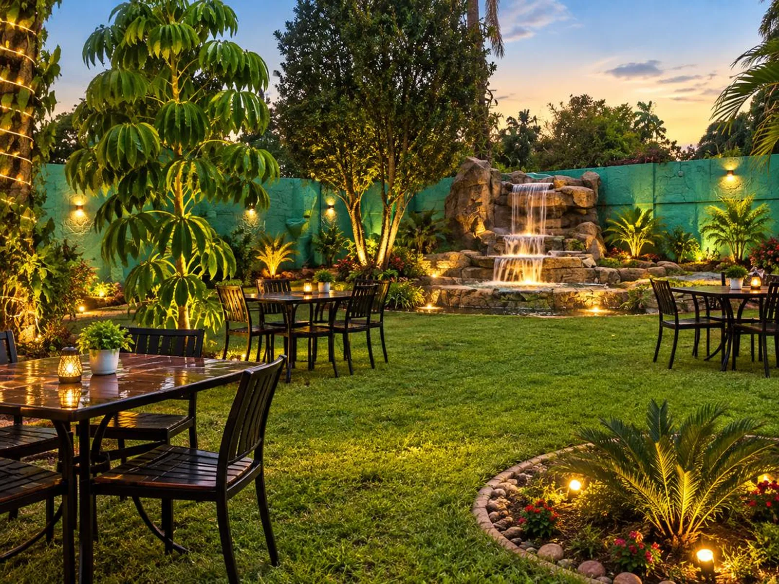 Yard House Lodge