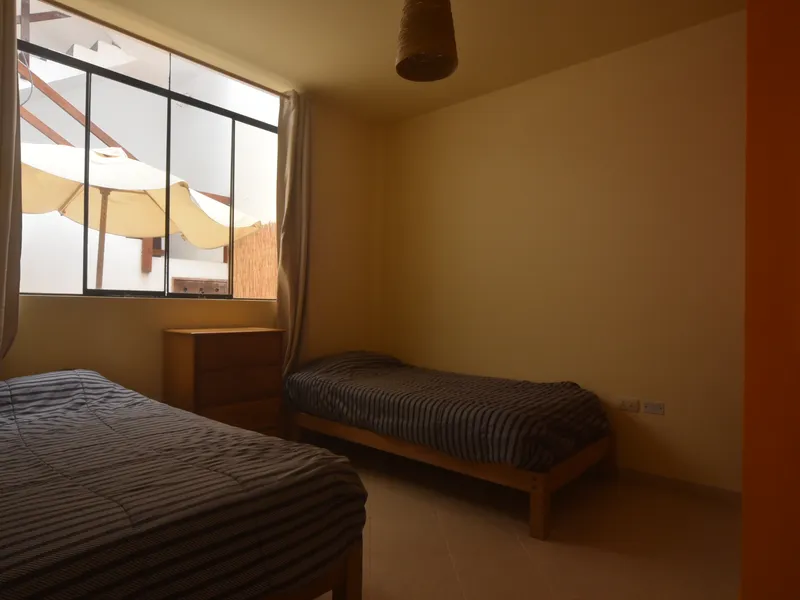 Twin room 2