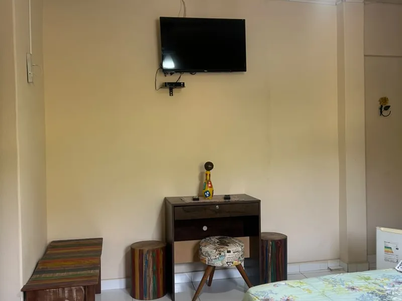 Suíte tripla