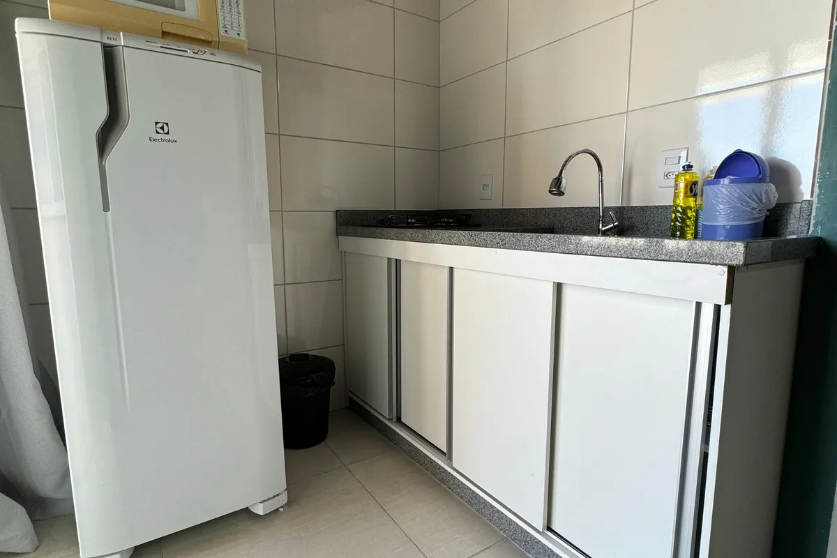 Apartamento triplo