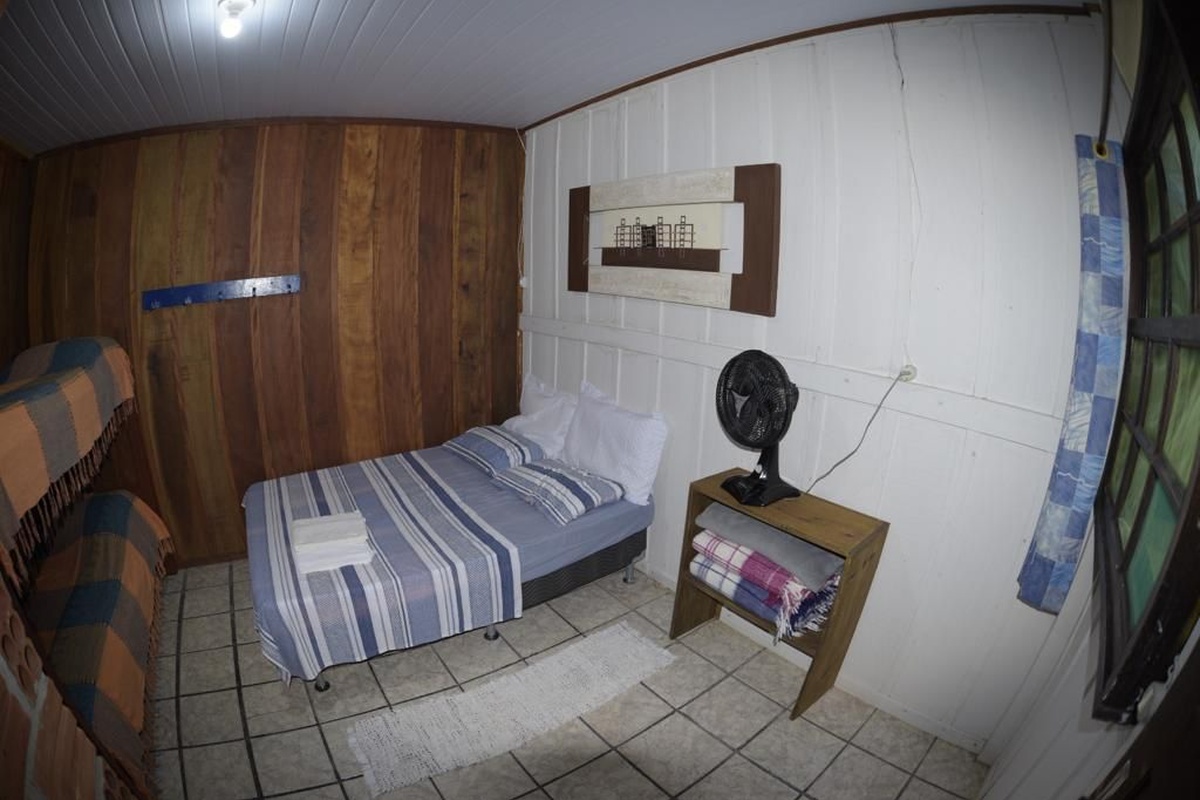 Quarto Vista Ilha das Palmas (econômico)