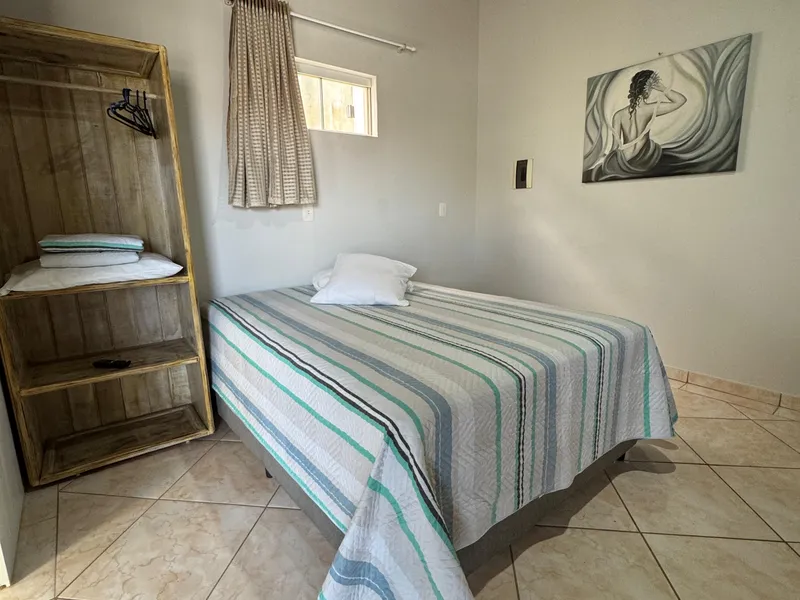 Apartamento triplo