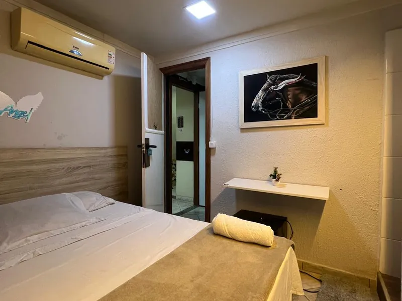 Quarto 1 - Deluxe Aconchegante