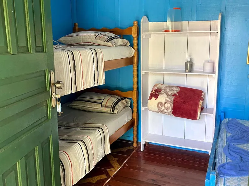 Quarto Família C Ventilador