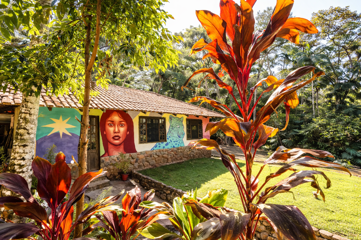 4 - Casa Família/Grupo