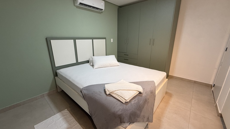 Flat Green Serenity - Poucos minutos Hard Rock