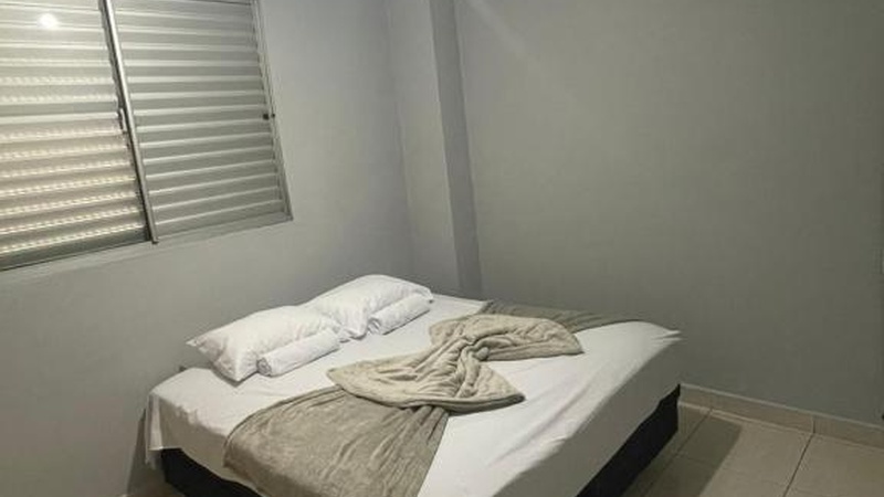 Apartamento Casal (Ar + TV)