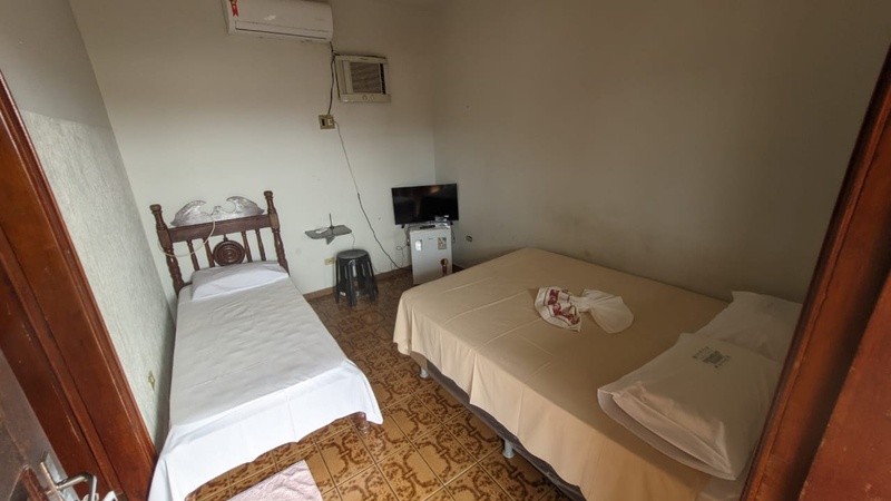 1 casal 1 solteiro completo