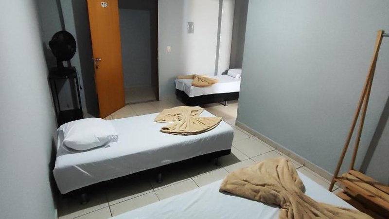 Triplo Solteiro (Econômico)