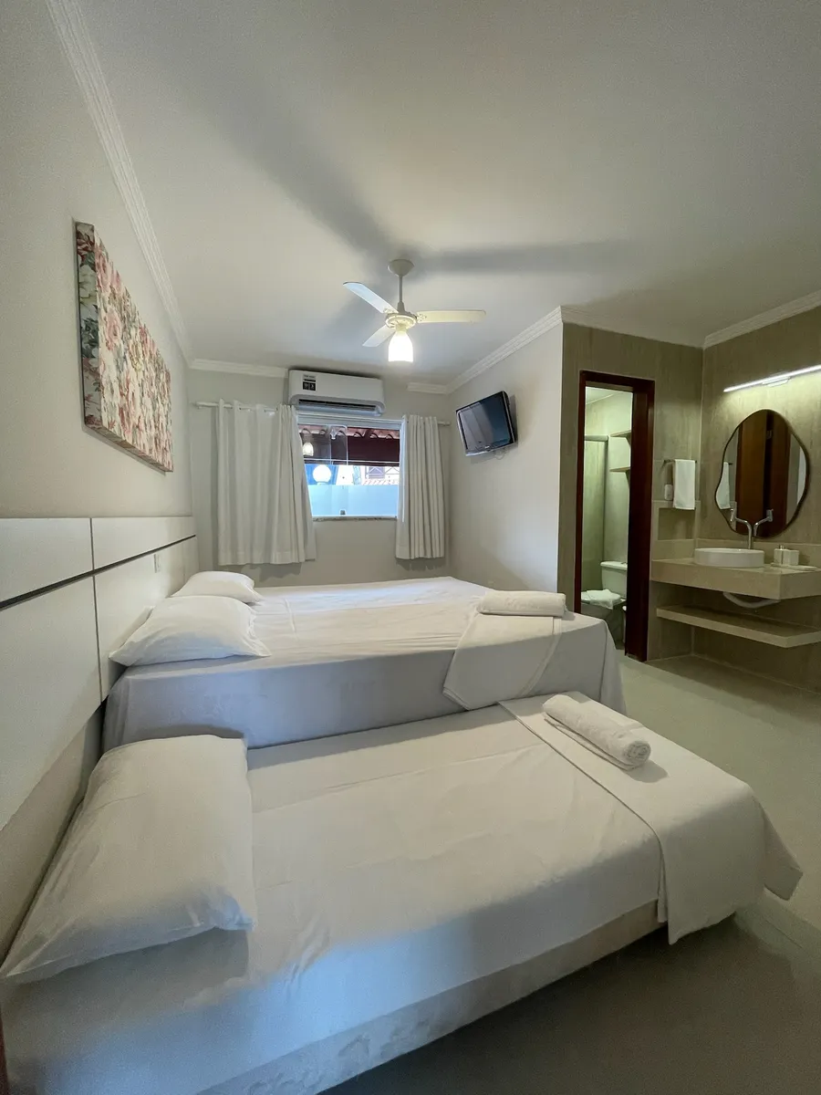 Casas de Praia Free Center