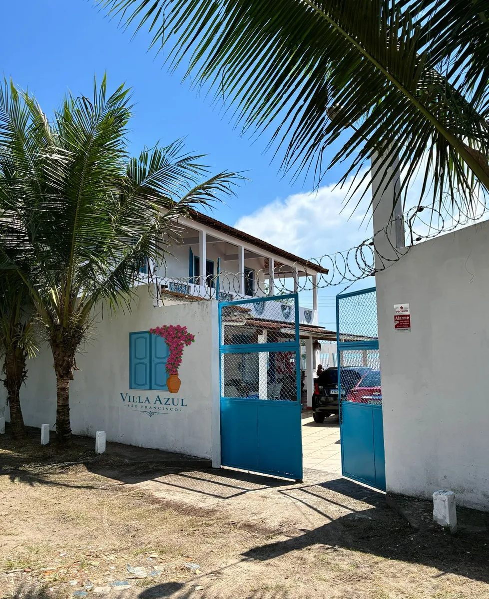 Villa Azul São Francisco
