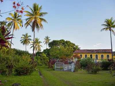 Pousada Jardim Lençóis