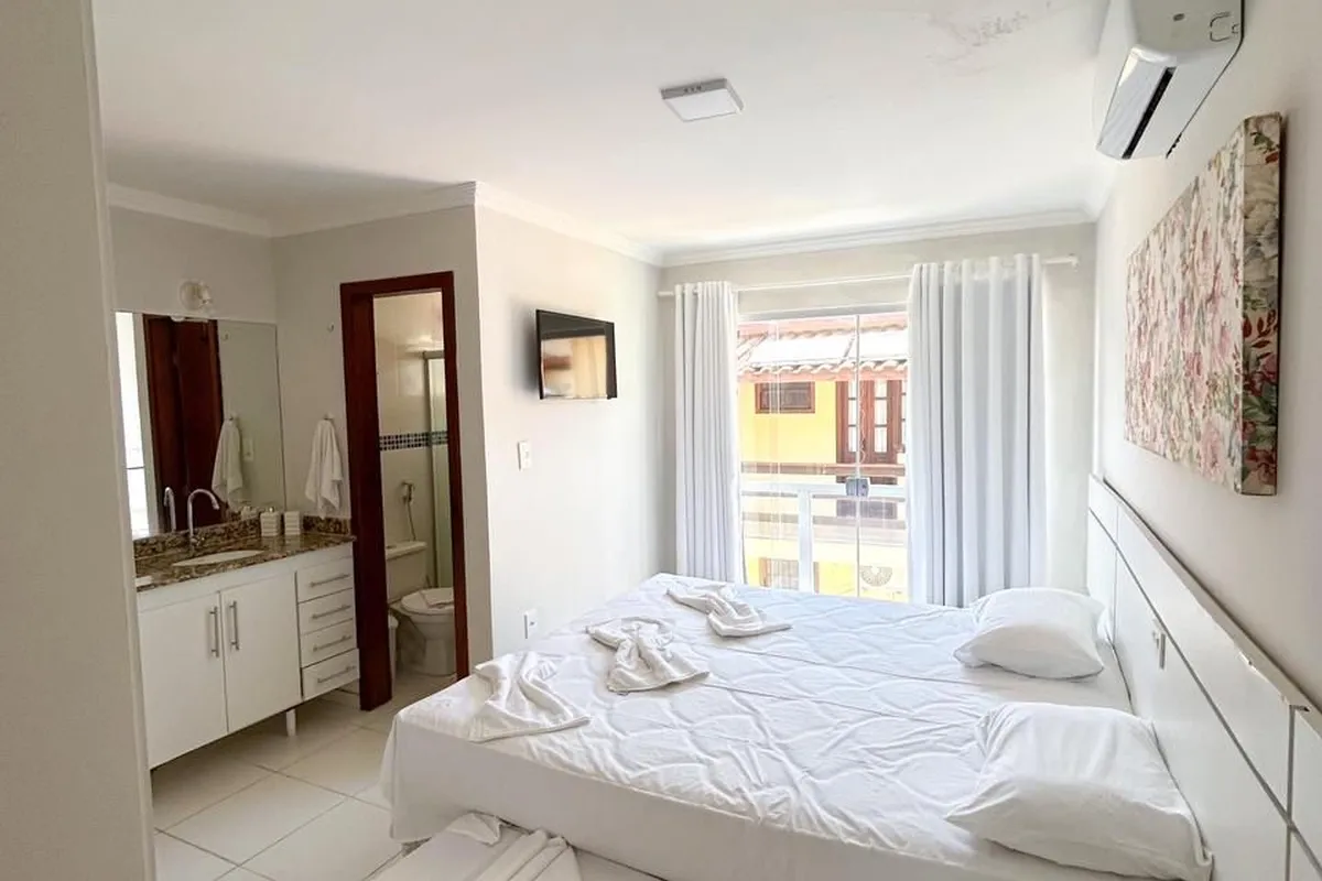 Casa 01 - Cond. Mont Sião 1