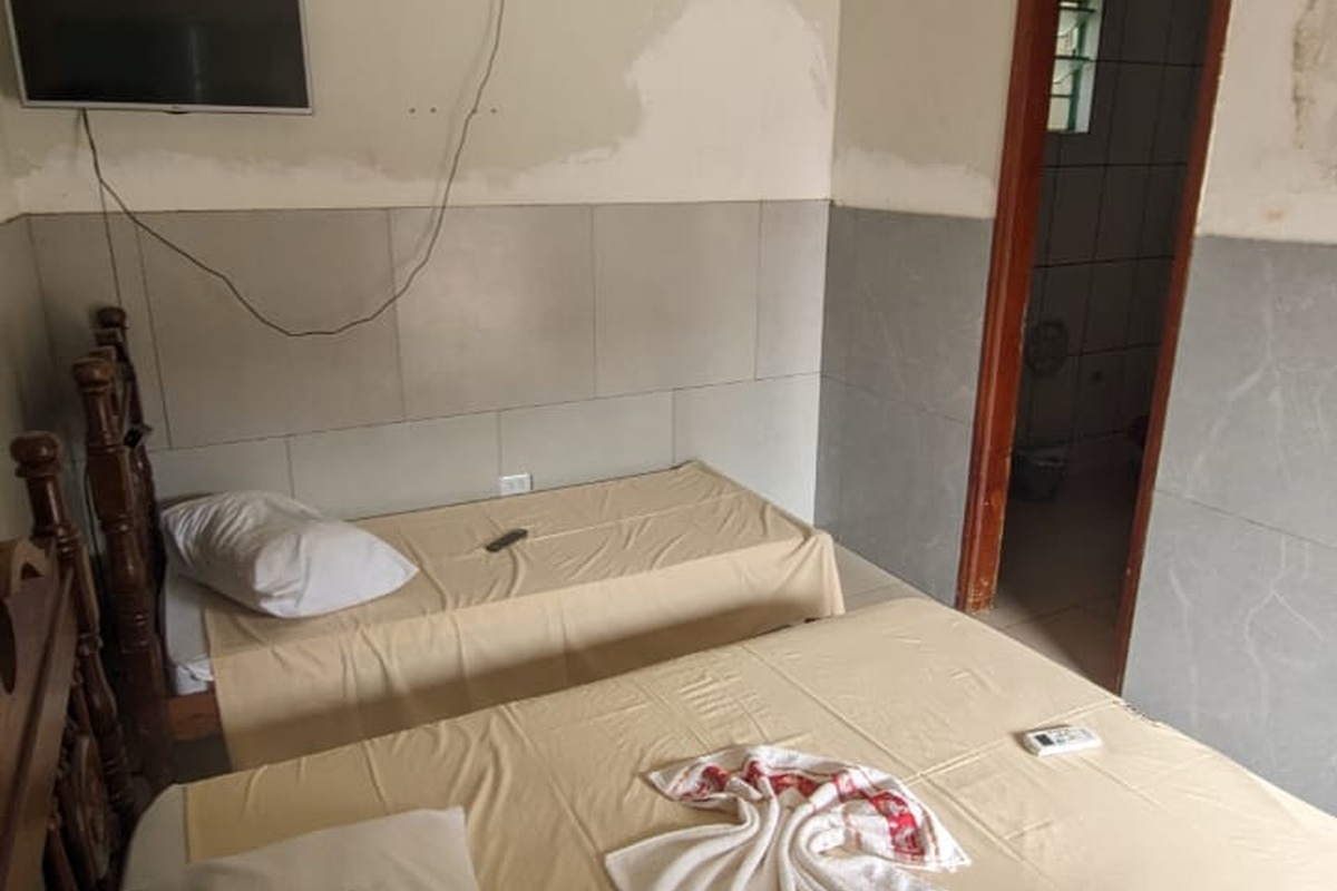 1 casal 1 solteiro simples