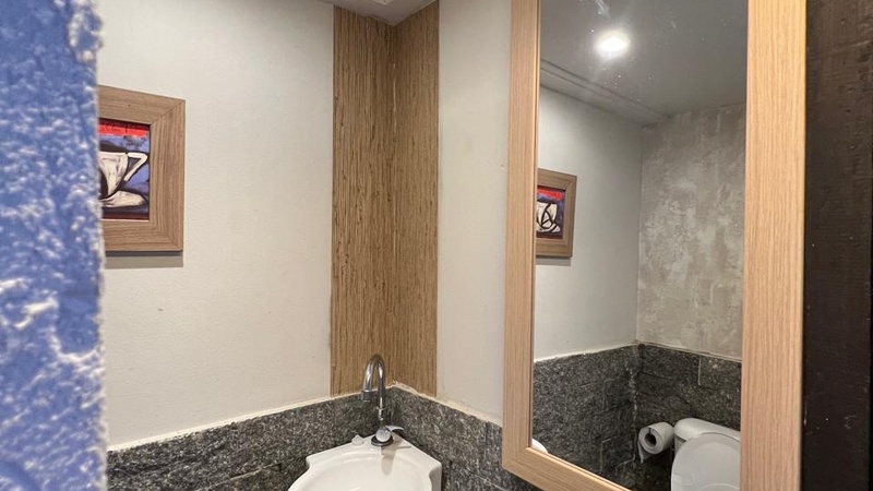 Quarto 1 - Deluxe Aconchegante