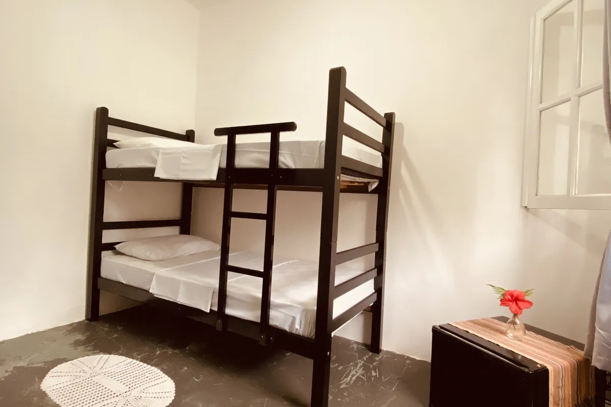 Quarto 1 Beliche