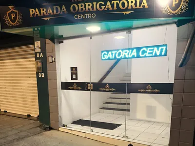 Parada obrigatória Centro