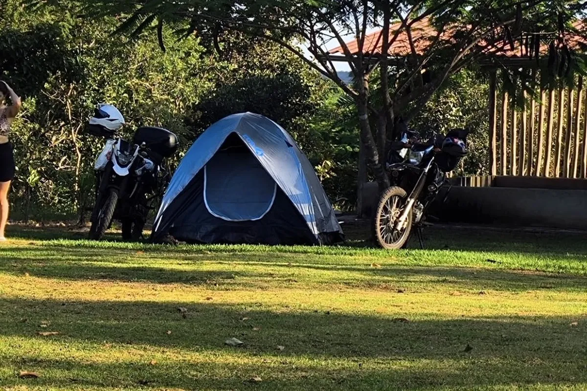 Camping