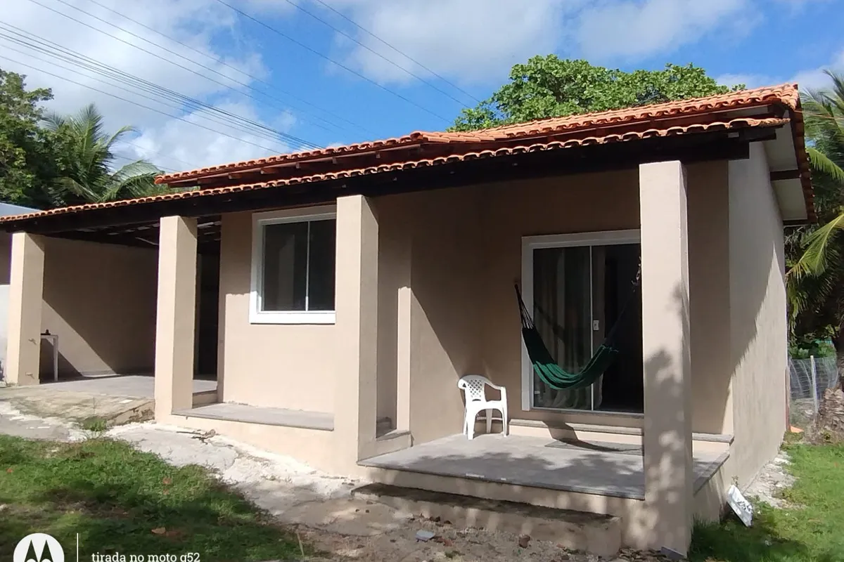 Chalé família