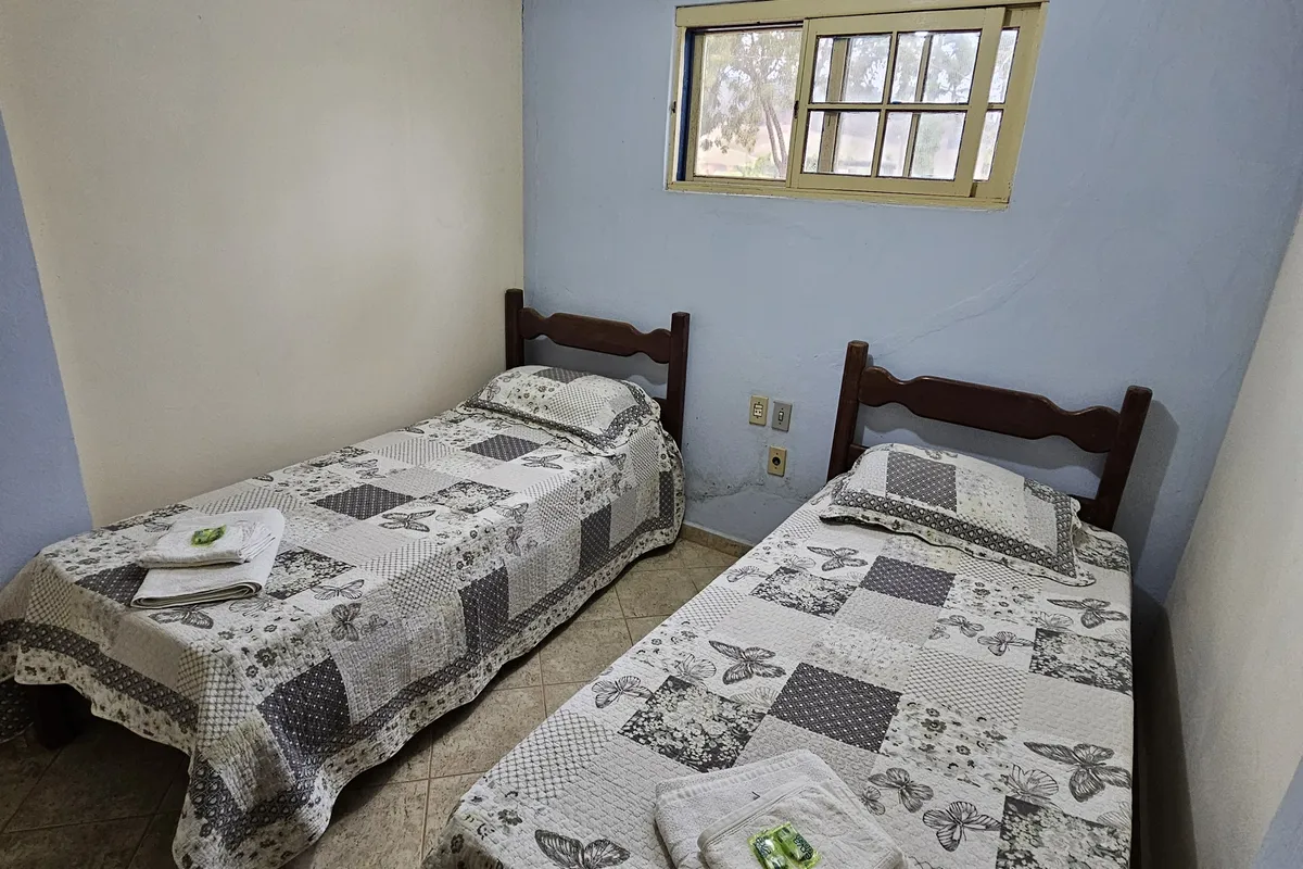 QUARTO 8/9 CONJUGADO - VENTILADOR