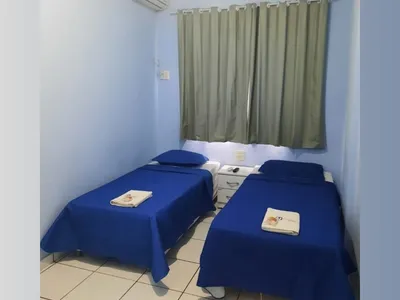 Amaralina Hotel Francisco Sá Ltda