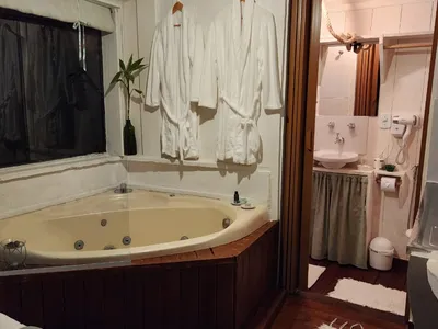 Chales Rustic House