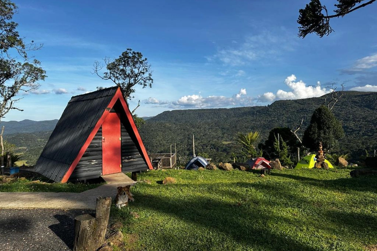 GLAMPING 1